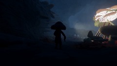 A screenshot taken in Dreams. 1 of 2.