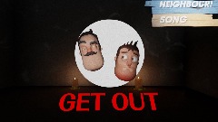 Hello Neighbor - GET OUT  (DaGames)