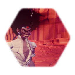 Afro Samurai