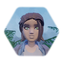 Ellie [The Last of Us Part II] (WIP)