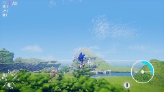 A screenshot taken in Dreams. 12 of 19.