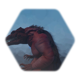 Godzilla GR (Firebrand)