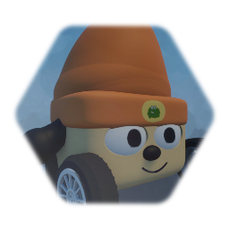 Parappa car