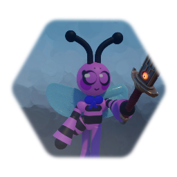 Lucy the bee (fartarune)