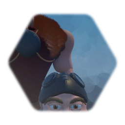 Remix of Male Puppet base