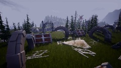 A screenshot taken in Dreams. 6 of 30.