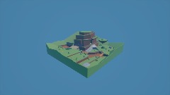 Ay|SM64 Bomb Omb Battlefield