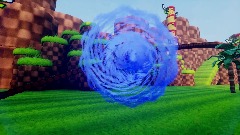 AY Dimensional Heroes Part one Green hill