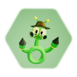 Membriss (My Upbeat Monsters)