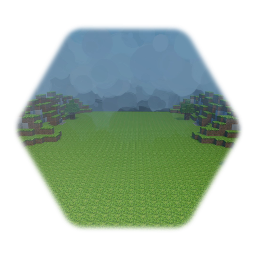 Mincraft World Template