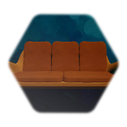 1960's Couch Variation 2