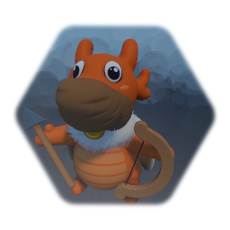Kobold Archer