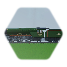 The flying Scotsman collection