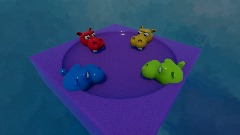 DHM 30 Minute Challenge : HIPPO SUGAR RUSH