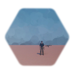 My Creation - Game characters