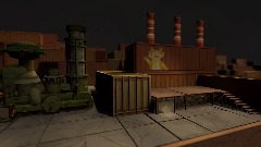 Keld Kit Bash 60 Min Challenge - Lucid_Stew's Inustrial Kit