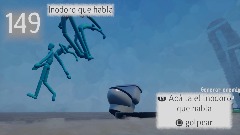 A screenshot taken in Dreams. 6 of 14.