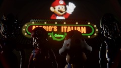 Mario's Italian Eatery ( Fnaf ) Full Game