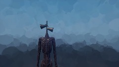 Sonic The Hedgehog But It's Siren Head Instead Of Sonic!