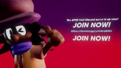 <clue>AFTER 2AM Discord Server is up now!</clue>