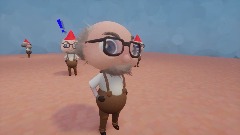 A screenshot taken in Dreams. 28 of 29.