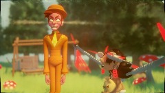 A screenshot taken in Dreams. 18 of 27.