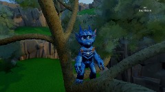 A screenshot taken in Dreams. 7 of 20.