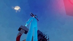 A screenshot taken in Dreams. 1 of 5.