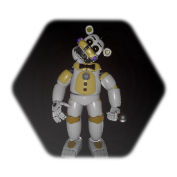 Funtime Golden Freddy Model
