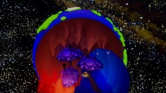 Journey to the Center of the Earth