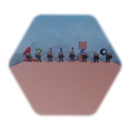 Sackboy race
