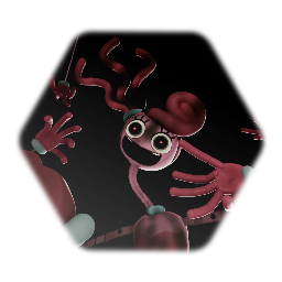 Mommy long legs jumpscare