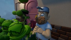 My Pvz 2D platformer