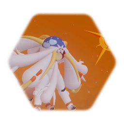 Solgaleo