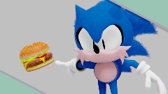 Wheres the lamb sauce!?!? (Sonic exe post)