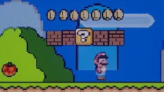 Mario world multiplayer