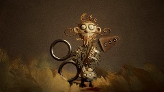 A screenshot taken in Dreams. 4 of 6.