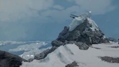 Hunting Game: Ice Level Preview