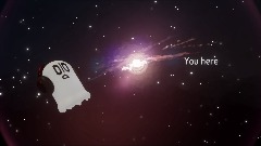 Hang out with napstablook template