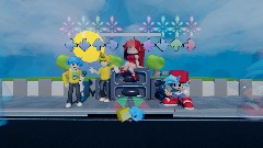 Jump in Dreams remake