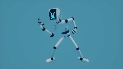 A screenshot taken in Dreams. 3 of 4.