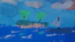 A screenshot taken in Dreams. 5 of 9.