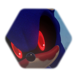 Clone Sonic Jumpscare