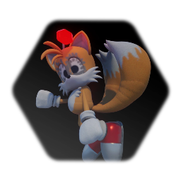 Tails doll