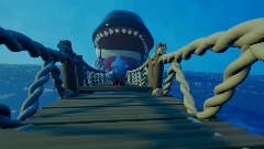 Sonic run away!!!!!!!