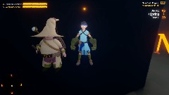 A screenshot taken in Dreams. 1 of 12.