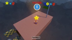 A screenshot taken in Dreams. 1 of 2.