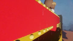 Fnaf movie set 2
