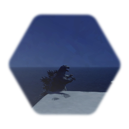 Godzilla (The return of godzilla)