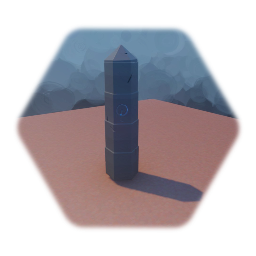 Stone Obelisk